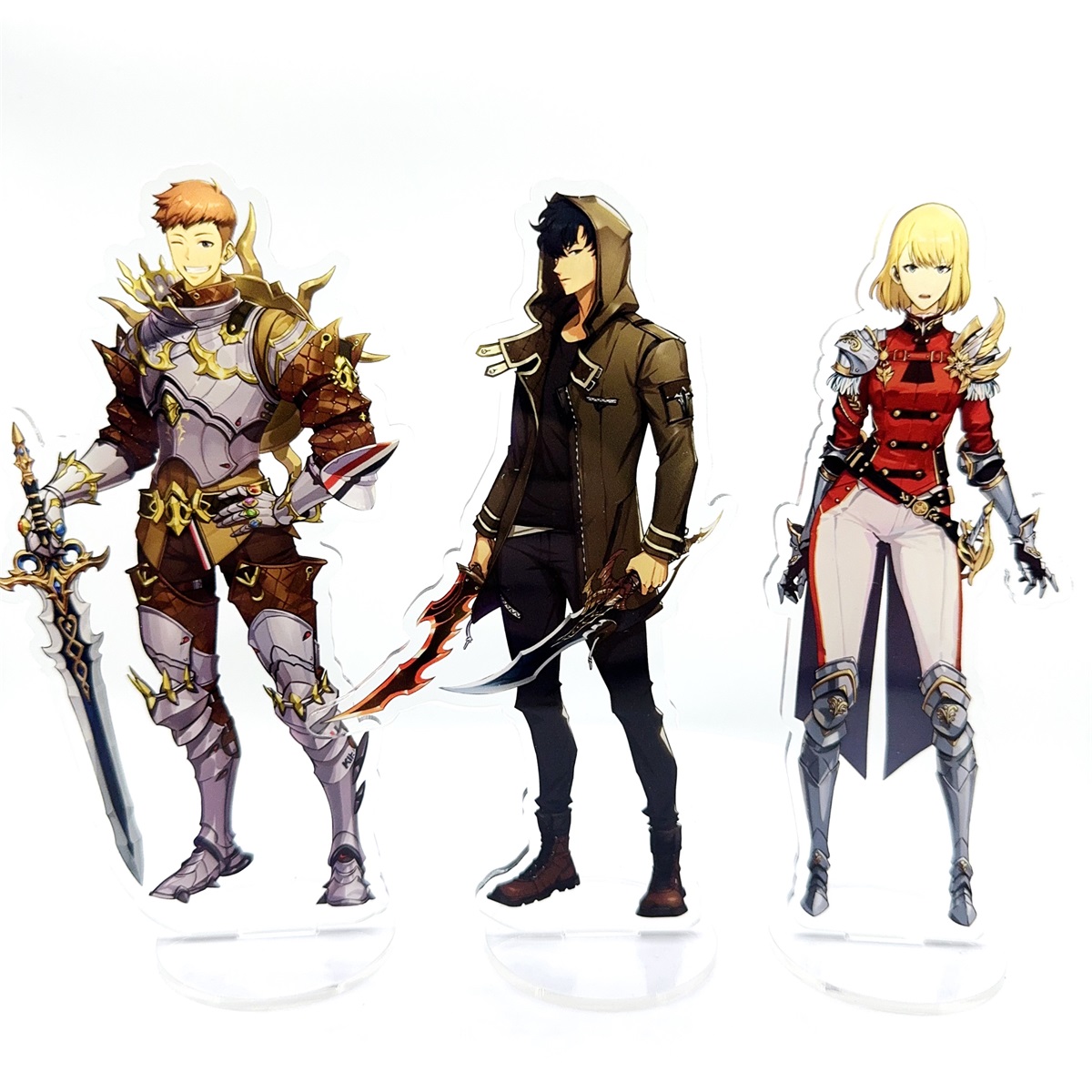 Solo nivelamento anime figura  - Anime Merchandise Solo Leveling avaliação e preço