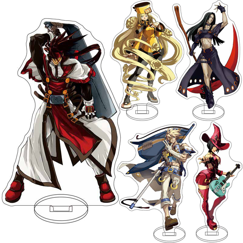 Figura de 16CM do anime GUILTY - Free Anime Merchandise avaliação e preço