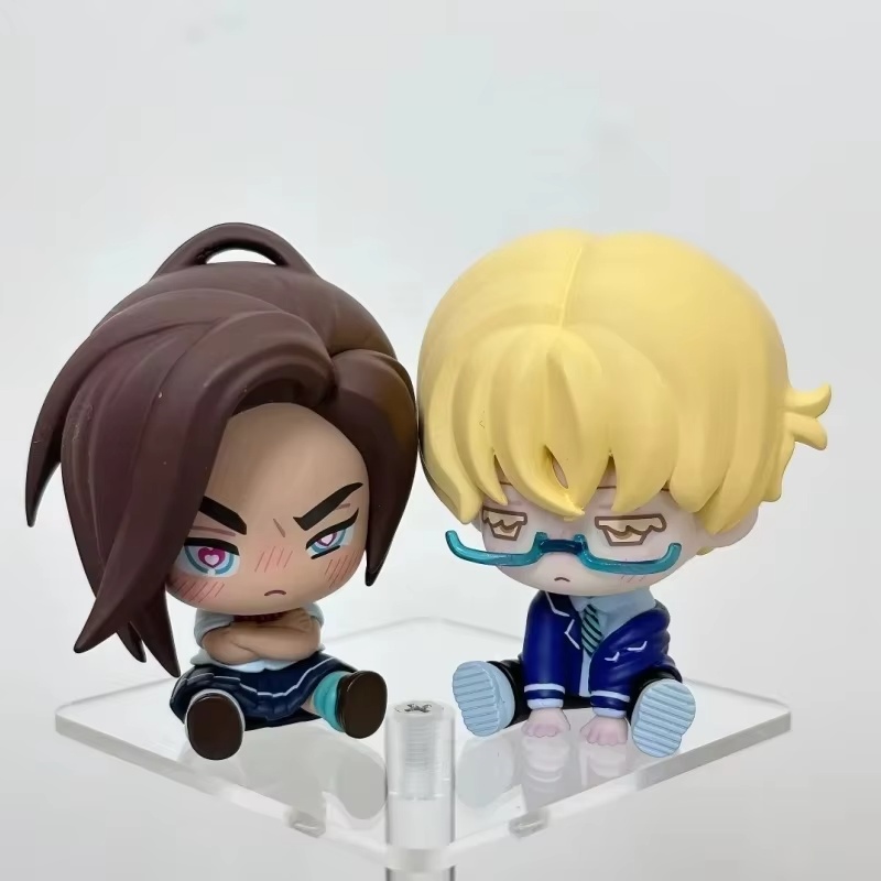 Novo Lançamento Genuíno Manyuf - Anime Merchandise China avaliação e preço