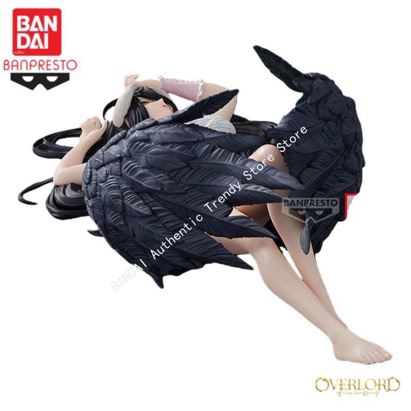 Em estoque original bandai ban - Overlord Anime Merchandise avaliação e preço