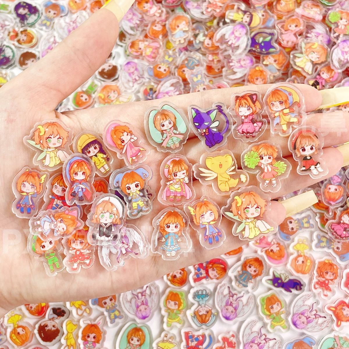 41 Estilos, 2cm, 100-500g, Sér - Anime One Piece Merchandise avaliação e preço