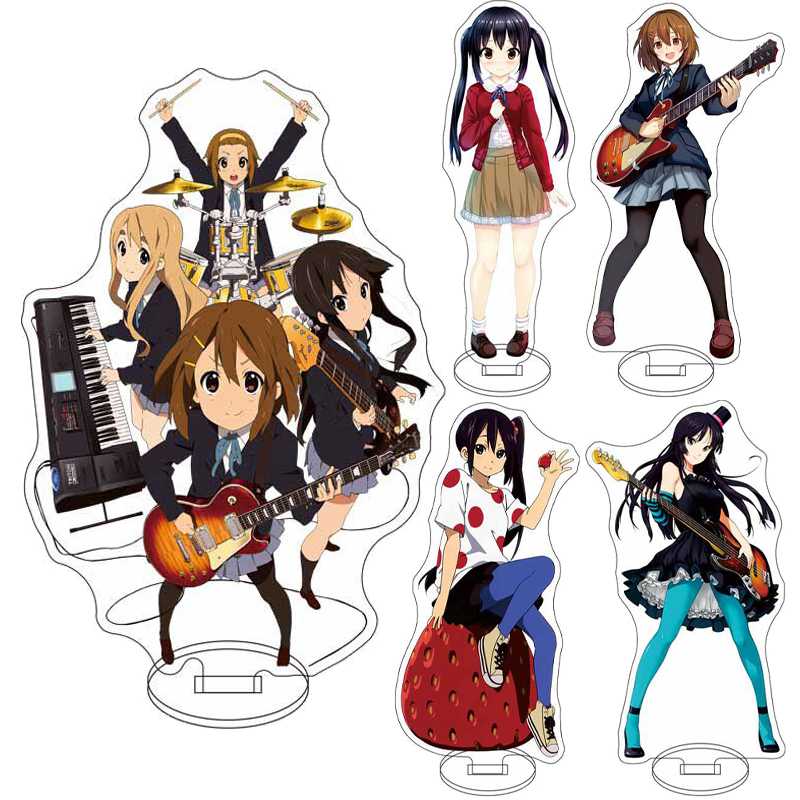 Anime de 16CM ‌ K-ON! ‌   Figu - Free Anime Merchandise avaliação e preço
