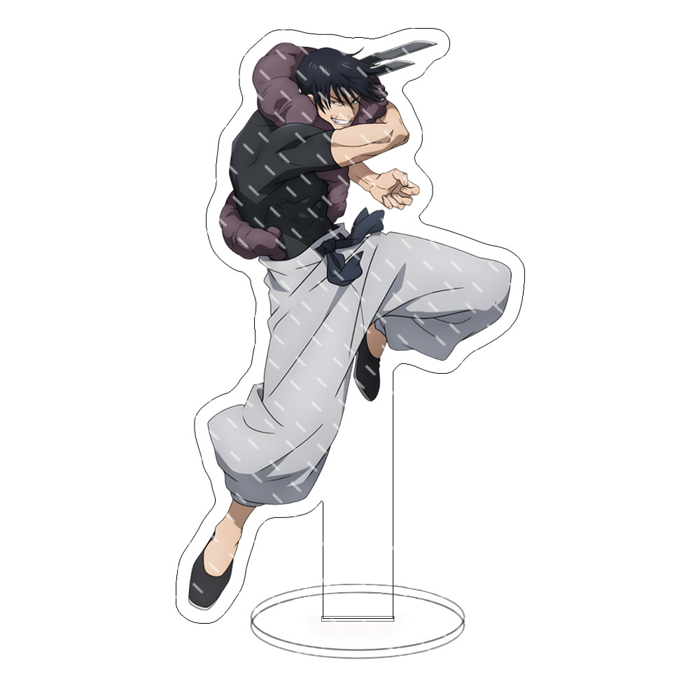 Figura de Acrílico Jujutsu Kai - Anime Fan Merchandise avaliação e preço