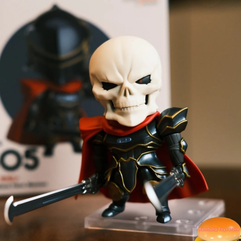# 2604 # 2605 Black Hero Albed - Overlord Anime Merchandise avaliação e preço