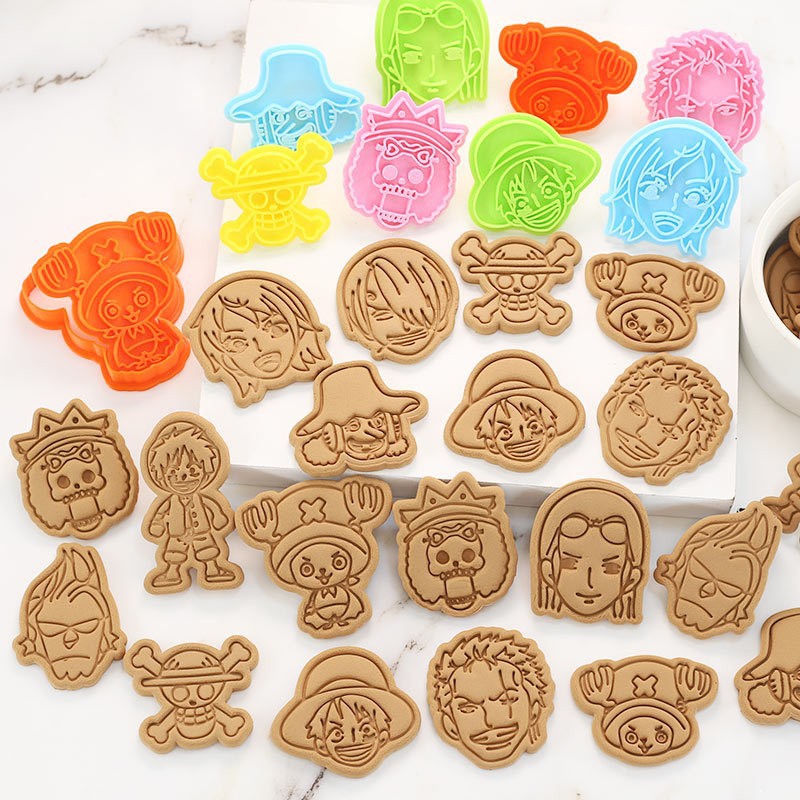Molde de Cozinha One Piece: Lu - Anime One Piece Merchandise avaliação e preço