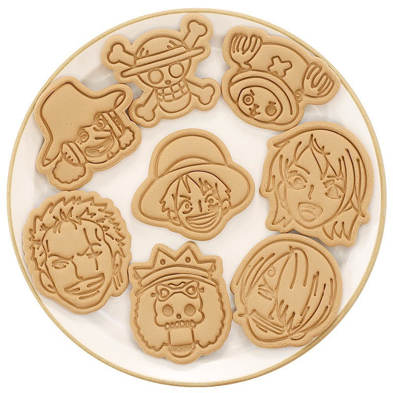 Molde de Cozinha One Piece: Lu - Anime One Piece Merchandise avaliação e preço
