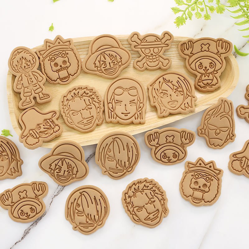 Molde de Cozinha One Piece: Lu - Anime One Piece Merchandise avaliação e preço