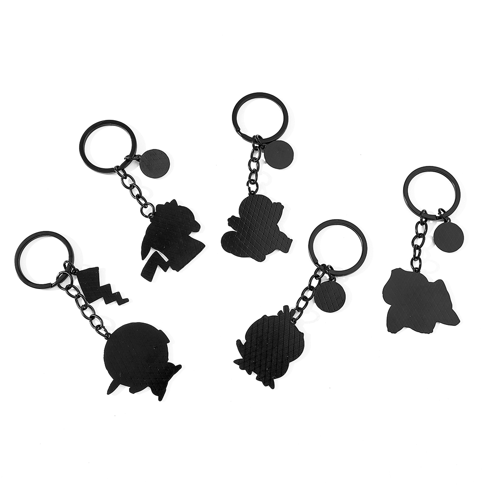 Chaveiro de Anime Pikachu Clás - Pokemon Anime Merchandise avaliação e preço